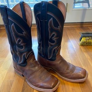 Tony lama cowboy boots